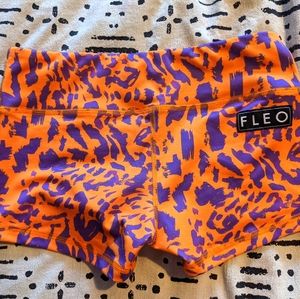 FLEO Turmeric Leopard Original